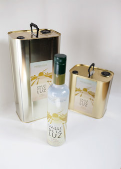 Valle De La Luz 500 ml