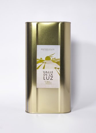 Valle De La Luz 5 Liter