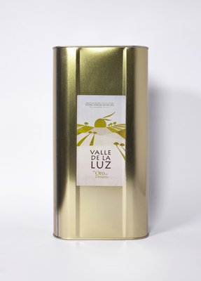 Valle De La Luz 5 Litres